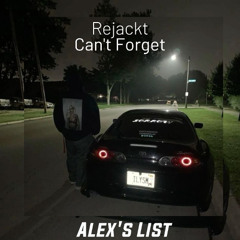 Rejackt - Can't Forget