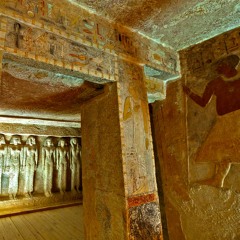 The King's Chamber (Part III of the Giza Necropolis)