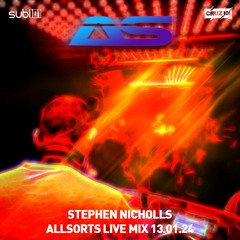 Stephen Nicholls - Allsorts Live Mix 13.01.24