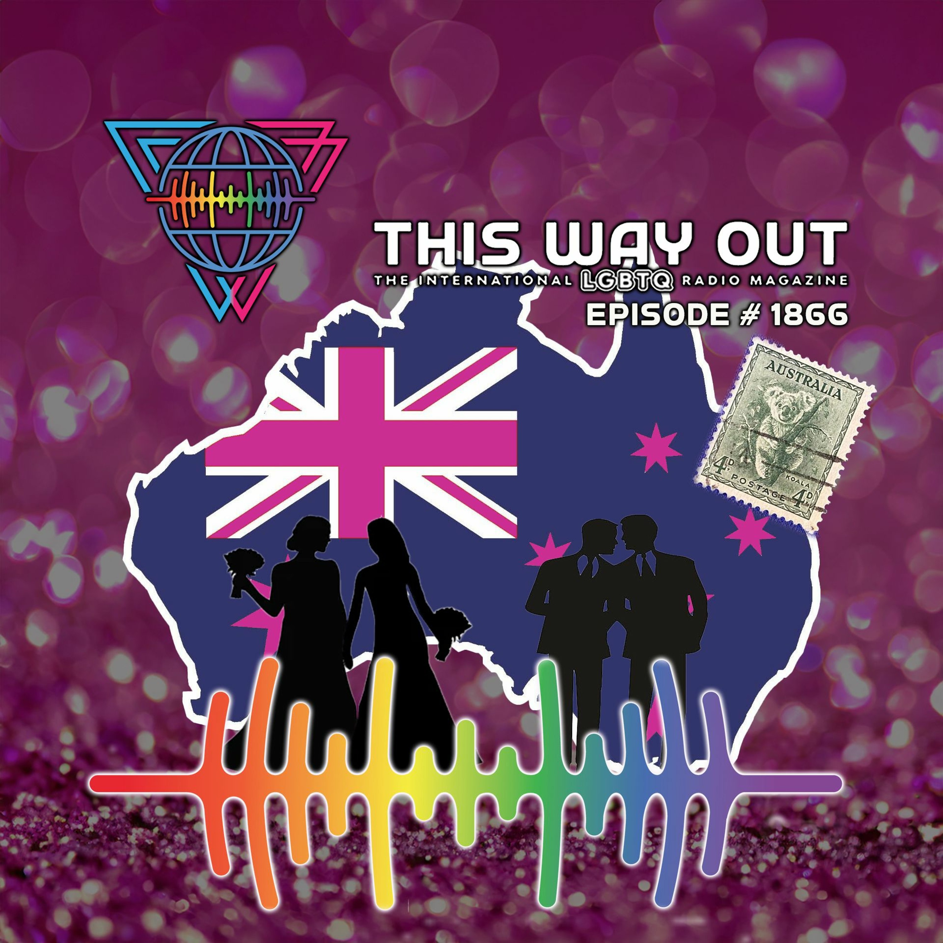 Australia’s 5th Marriage Equality Anniversary