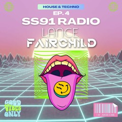 SS91 Radio EP. 4 - Lance Fairchild