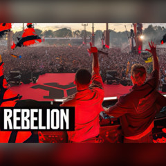 Rebelion | Defqon.1 2025