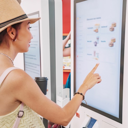 The Rise of Robots in Retail