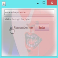 Stake Through The Heart <:3