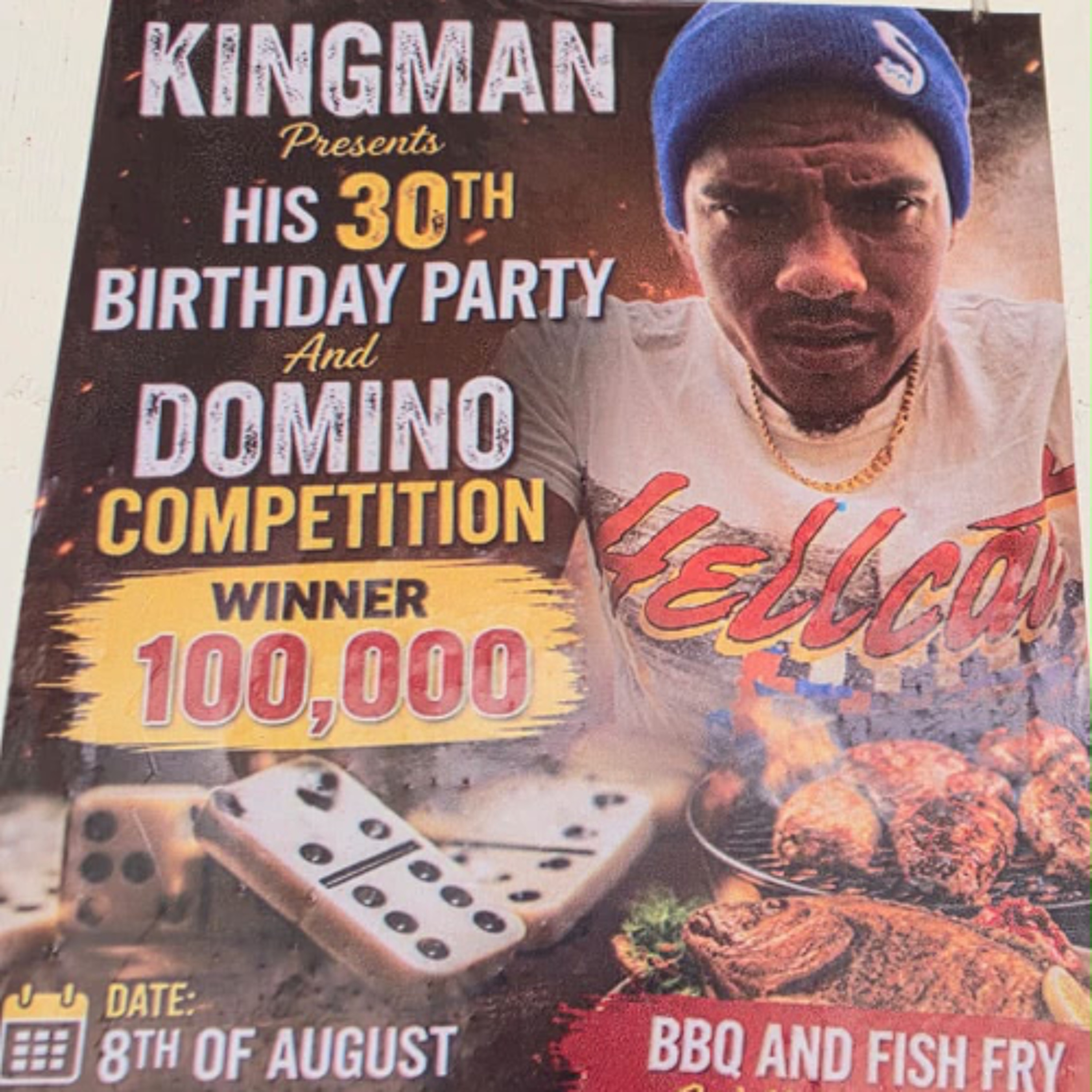 KINGMAN BIRTHDAY PARTY PROMO UPDATE BY BIGPAPA & DJ DELLON AKA HOTSKULL episode artwork