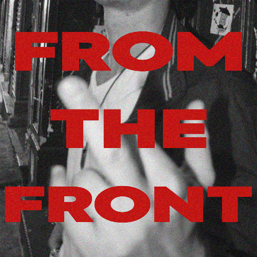 FROM THE FRONT! (Demo Version)
