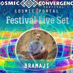 Medicine Movement - Dance DJ SET from Cosmic Convergence Festival - XisDance