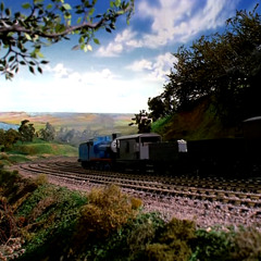 The Breakdown Train Theme Except its Inverted