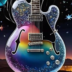 Crystal Time grunge