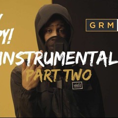 Clavish - Daily Duppy Part 2 Instrumental (Reprod. Calin Guitar)