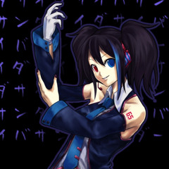 サイバーサンダーサイダー / Cyber Thunder Sider - Yokune Ruko / 欲音ルコ