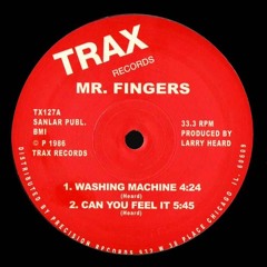 Fingers Inc - Can You Feel It (Kridelka Anthem Mix)