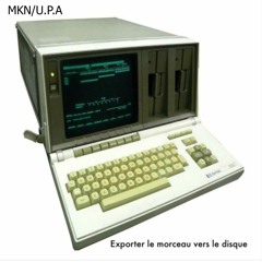 Exporter Le Morceau Vers Le Disque