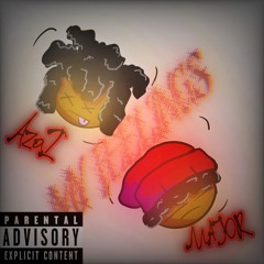 Itz_Major - My Feelings (Feat Azai144 Forever)