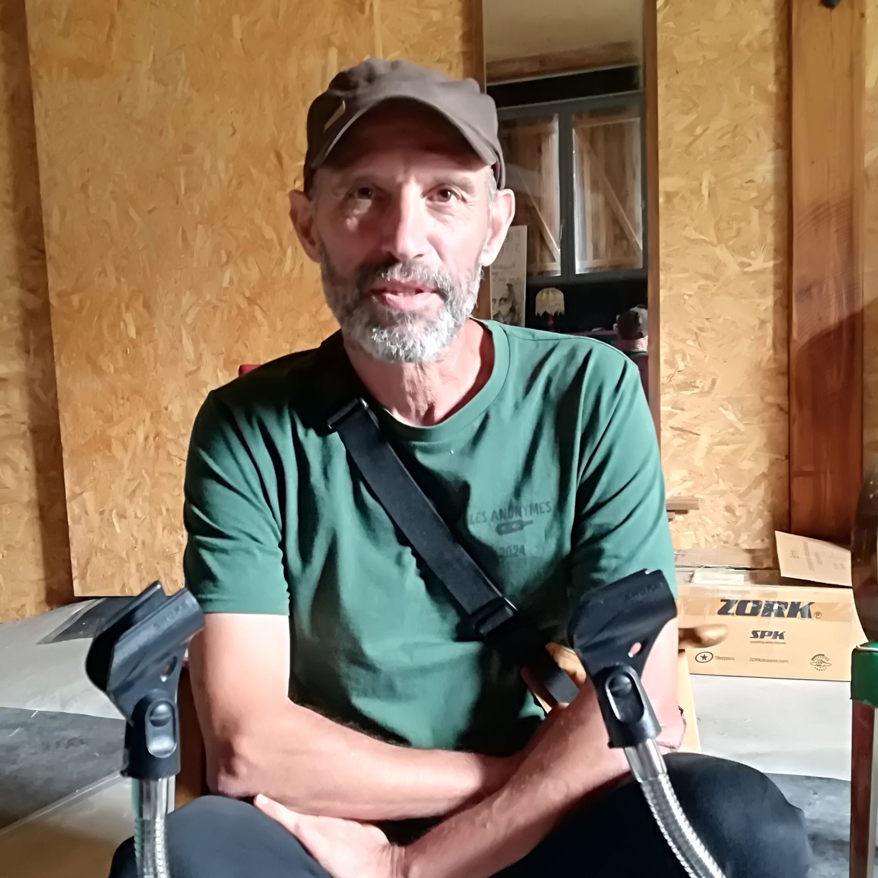 Marc Presse - La Cidrerie du Golf