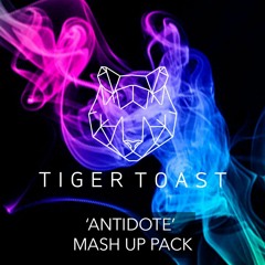 Tiger Toast 'Antidote' Mashup Pack (2021) [BUY = FREE DOWNLOAD]