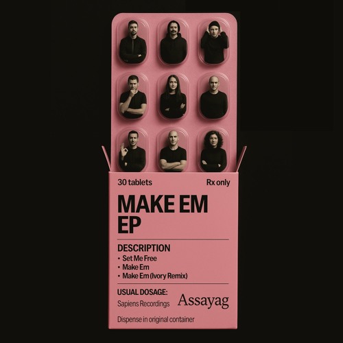 Assayag - Make 'Em
