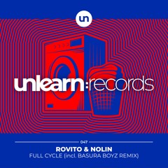 Rovito & Nolin // Full Cycle (Original Mix)