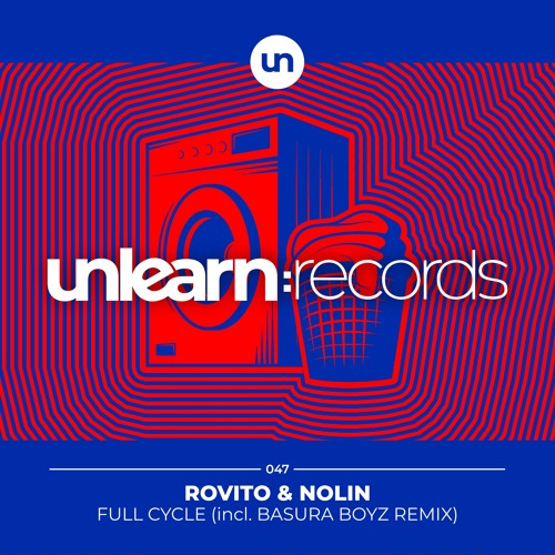 Rovito & Nolin // Full Cycle (Original Mix)