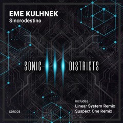 Eme Kulhnek - Sincrodestino (Original Mix) Snippet