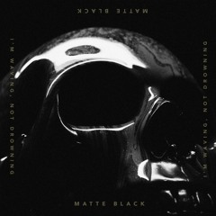 MATTE BLVCK - Rye Fire
