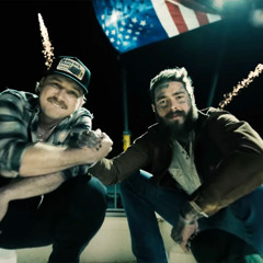 Post Malone - I Had Some Help (feat. Morgan Wallen) - Blink 182 Mix