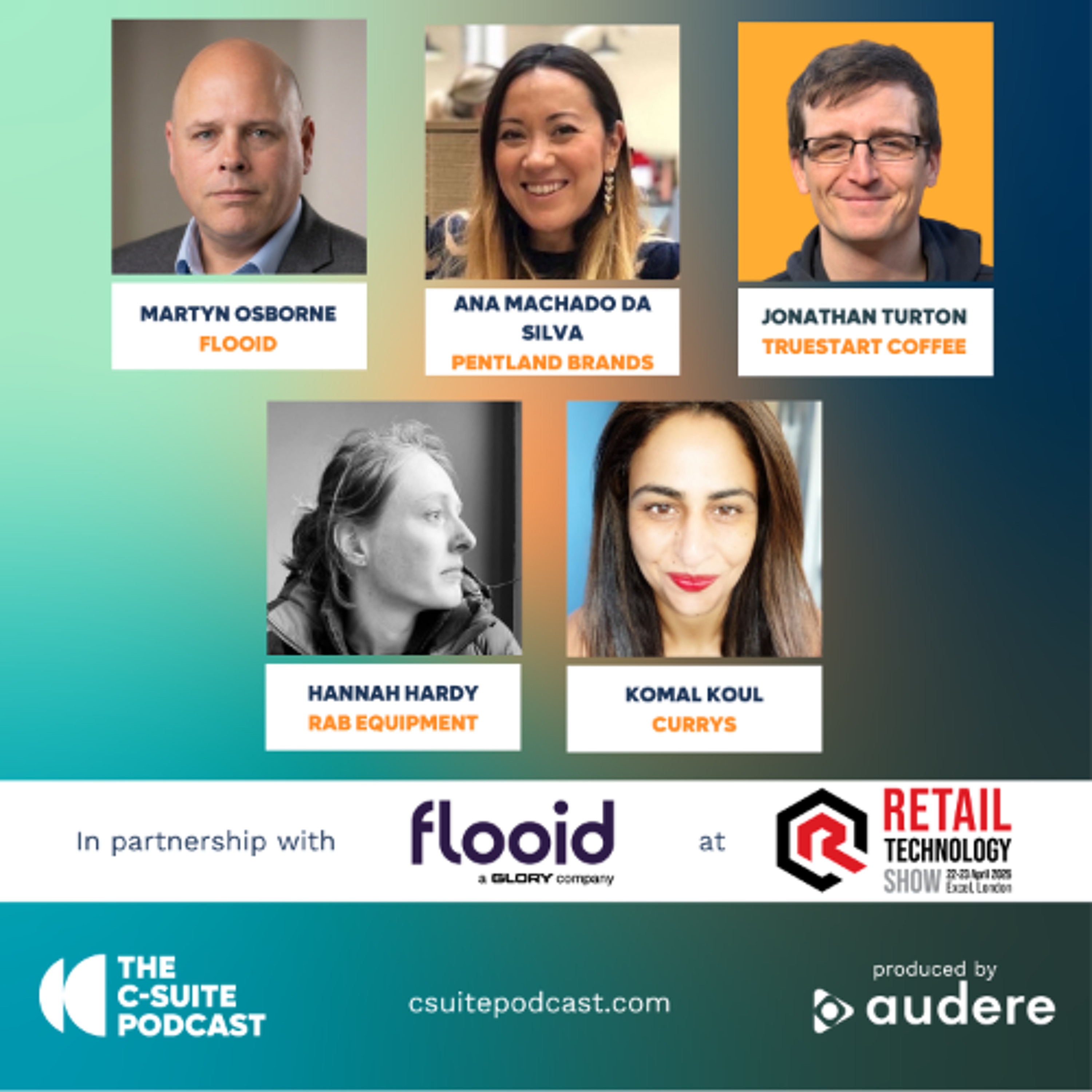 Show 299 - Retail Technology Show Part 3 of 4 - Composable Commerce, Connected Journeys & the Future Store