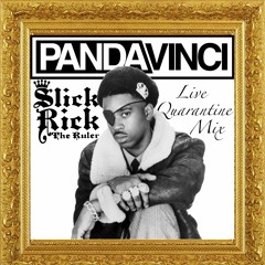 Slick Rick Tribute (live from quarantine2020)
