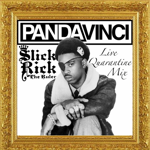 Slick Rick Tribute (live from quarantine2020)