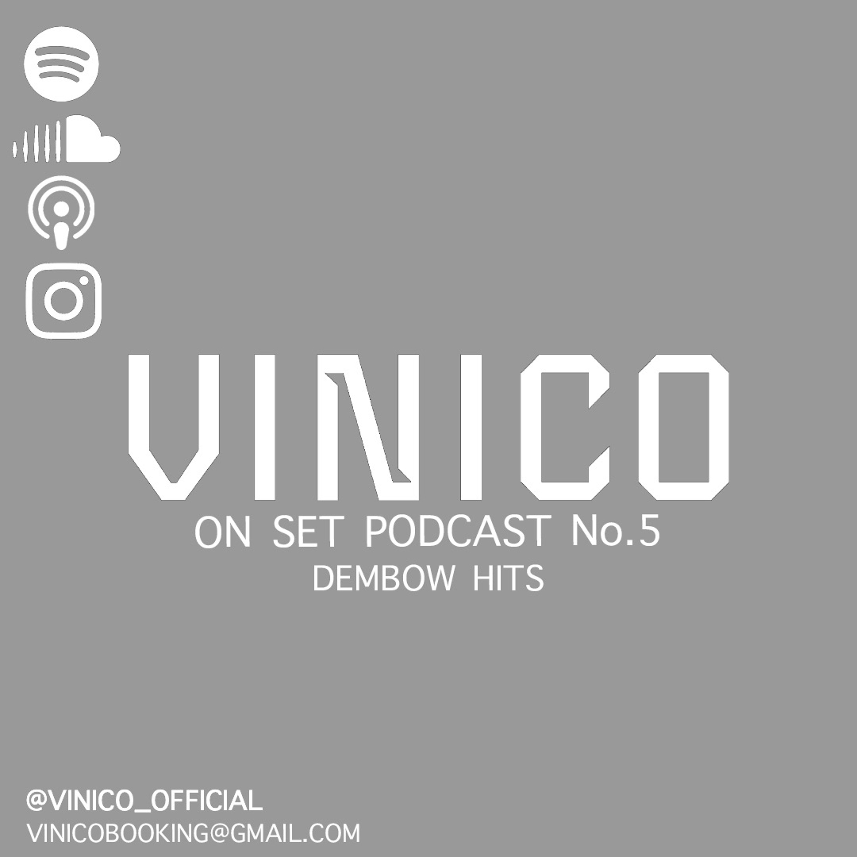 On Set Podcast