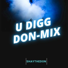 U DIGG DON-MIX