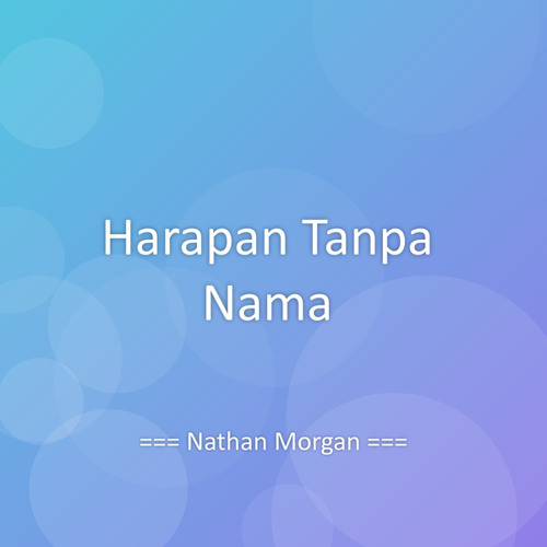 Harapan Tanpa Nama