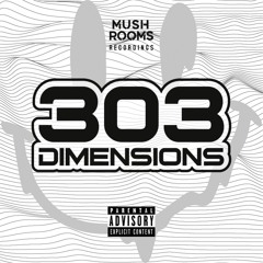 MØNØ - 303 Dimensions (Original Mix)