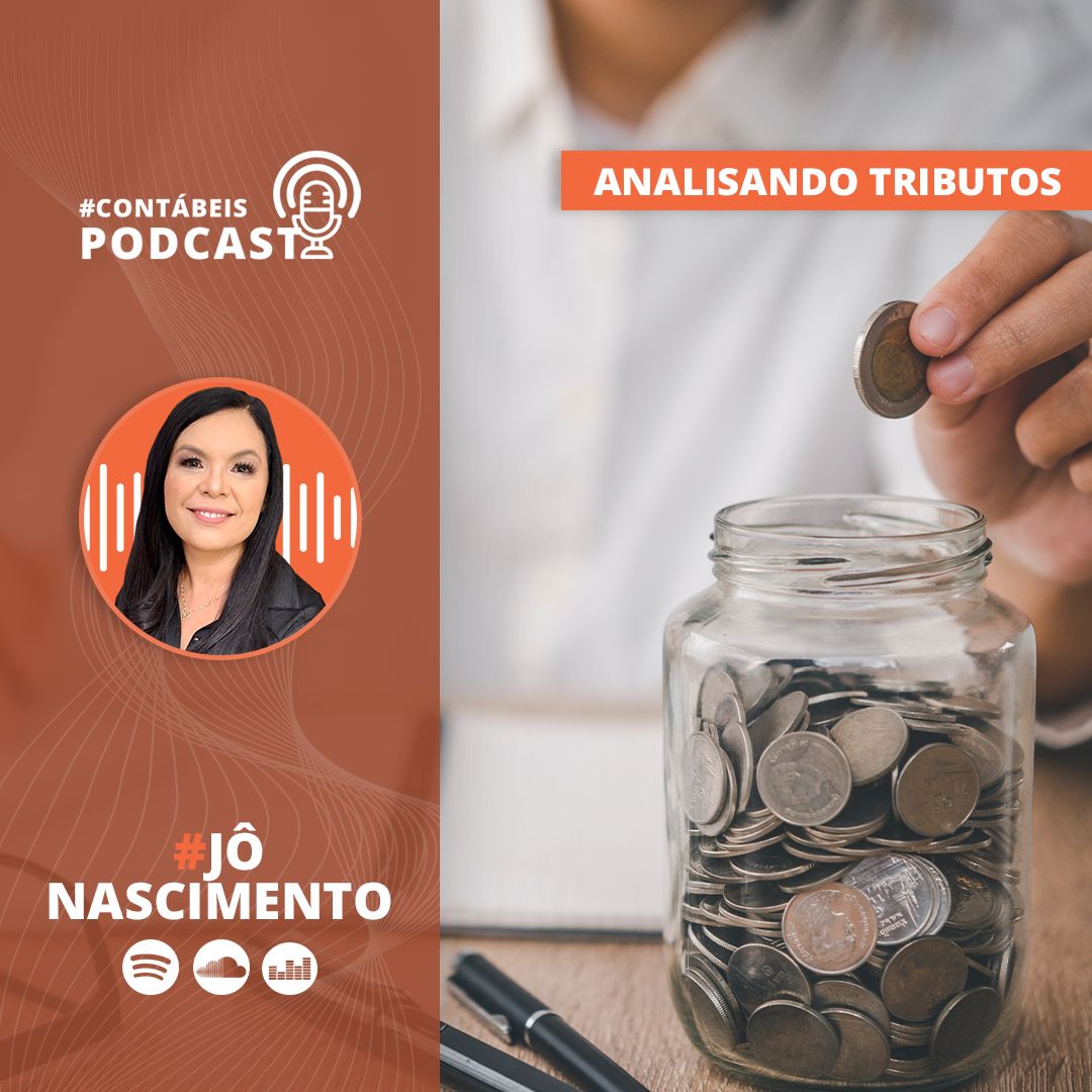 Analisando Tributos 101: ICMS Diferido: operação com feijão em SP episode artwork