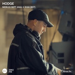 Hodge - 23 September 2024