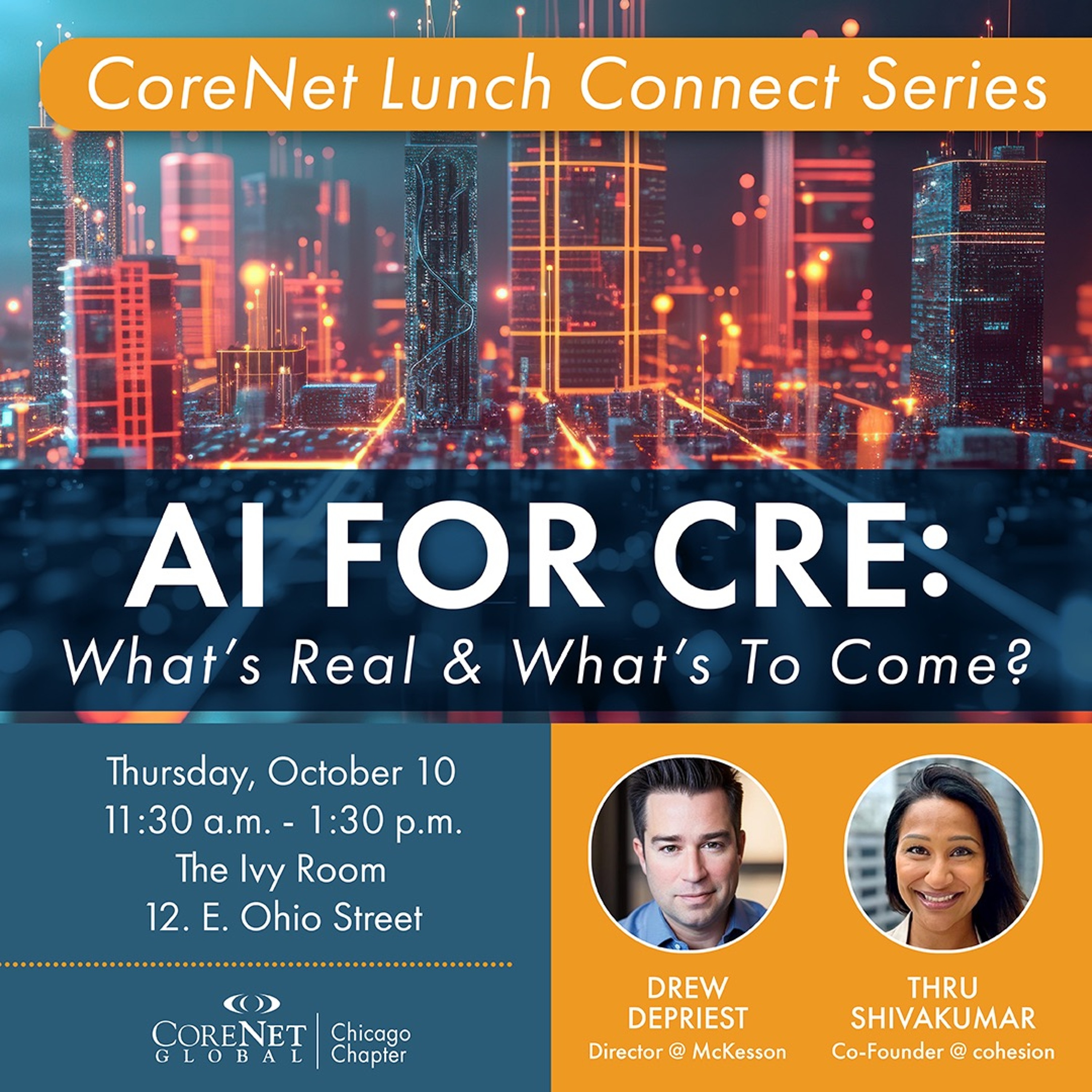 CoreNet Chicago