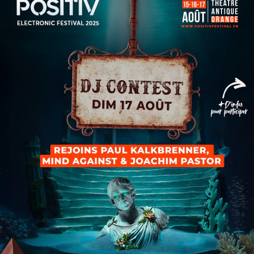 Miss Tagada Positiv contest