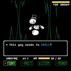 36) Cold Snap