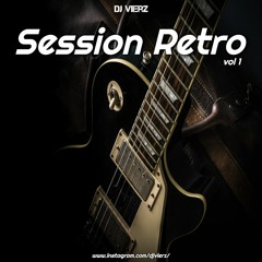 DJ VIERZ - Session Retro Vol 1 (Rock Latino 90s,80s)