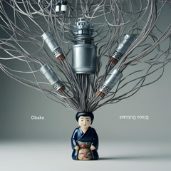 Obake (ghost)