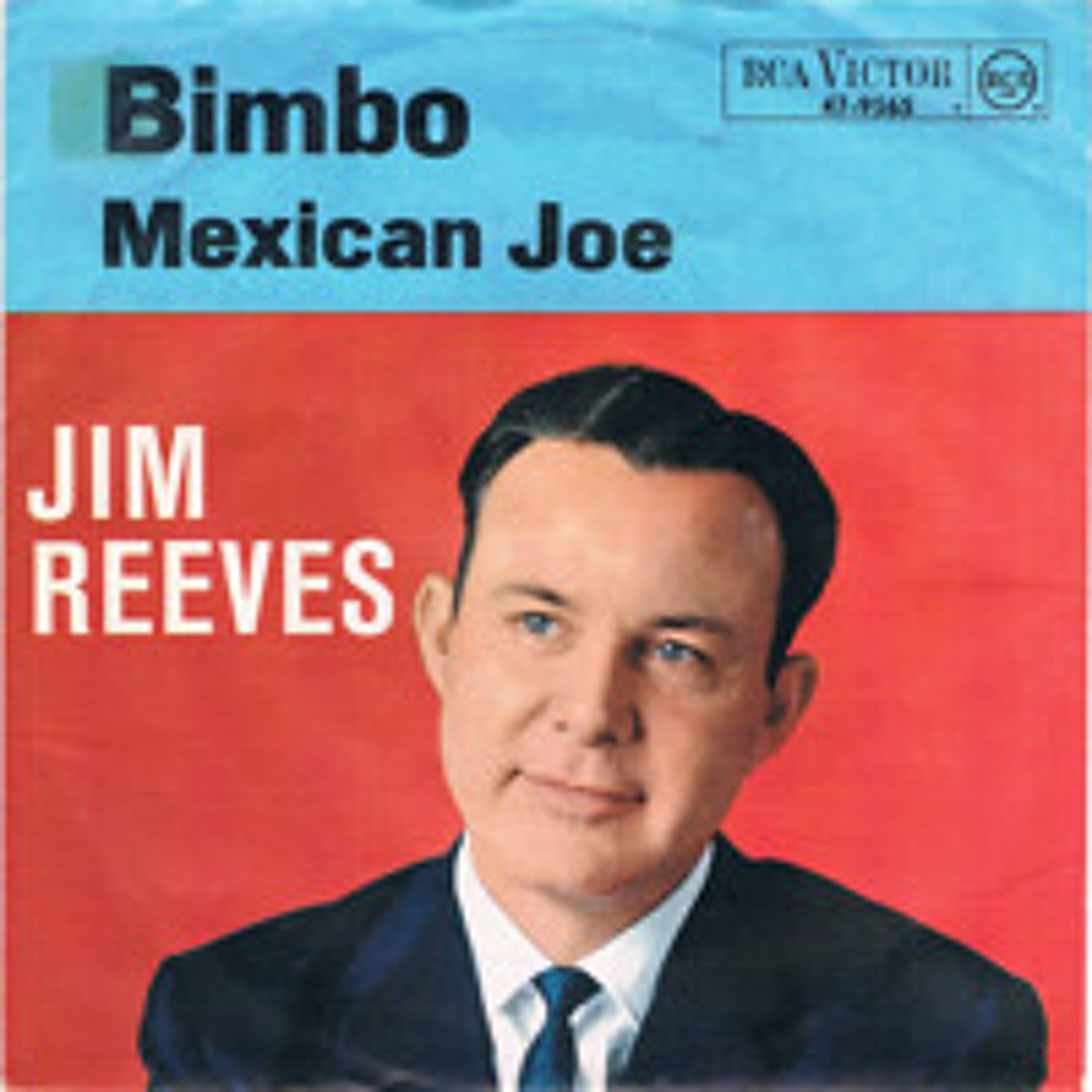 #498 Jim Reeves' Golden Records - 10LP-set - Side E - Lyou Fang Records - LF - 2431 - 2440 - 70's episode artwork