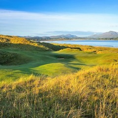 NI Golf Channel Podcast - Episode 85 - Mark Power, John Lawlor, Rosapenna