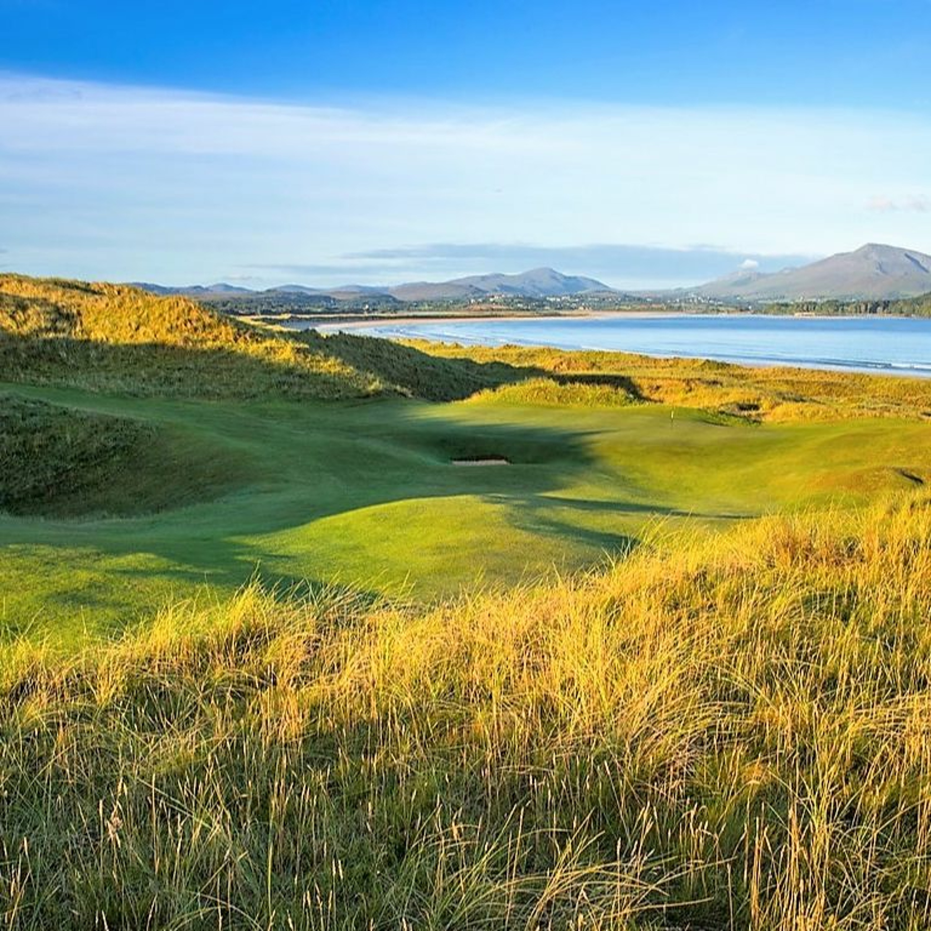 The NI Golf Channel