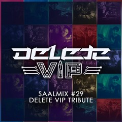 SAALMIX #29 - DELETE VIP TRIBUTE