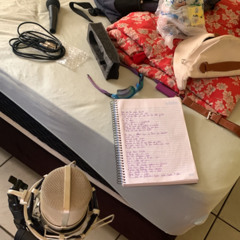 Palávra d Counsêlhu (MC Xaolin)  Guya - Prévya