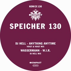 DJ Hell - Anything Anytime (Voigt & Voigt Mix)