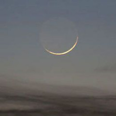 Thin Moon