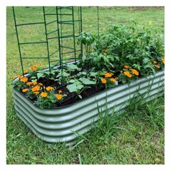 The Durability and Style of Galvanized Raised Beds for Your Garden