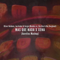 Mas Que Nada X Xena (Aurelios Exclusive Patreon Mashup)