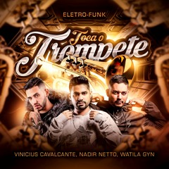 Toca O Trompete (ELETROFUNK) - Nadir Netto, Vinicius Cavalcante, WATILA GYN